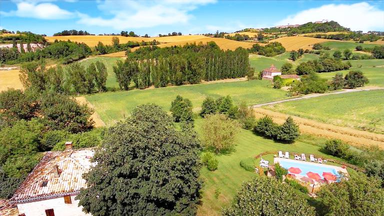 Logement  Castelnau-de-Montmiral