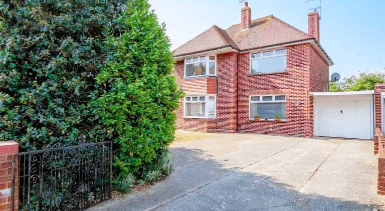 House | Perfect for remote work | Dogs allowed in Worthing
