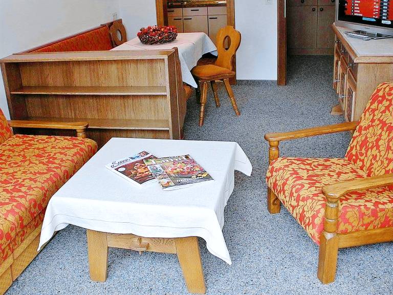 Ferienwohnung Tannheimer Tal