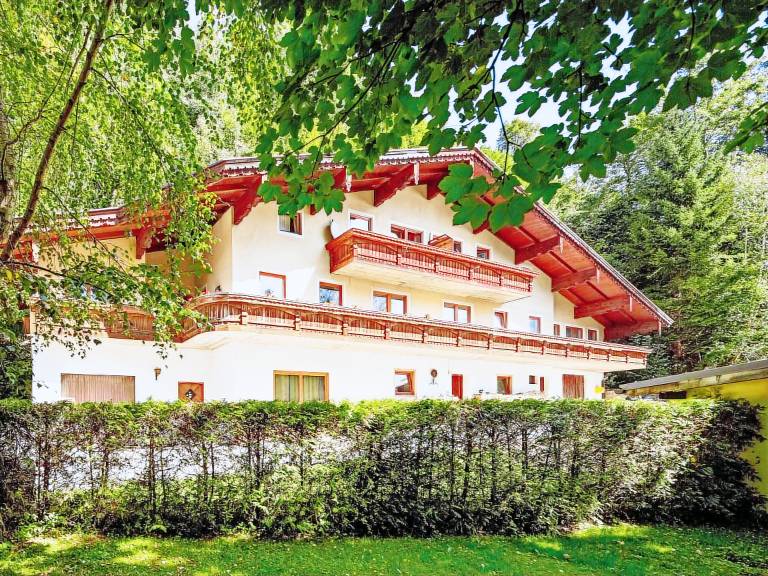 Ferienwohnung in Stuhlfelden f&uuml;r max. 4 Personen
