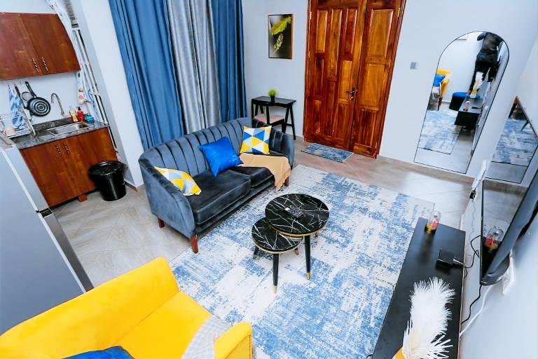 Yo House in Kampala