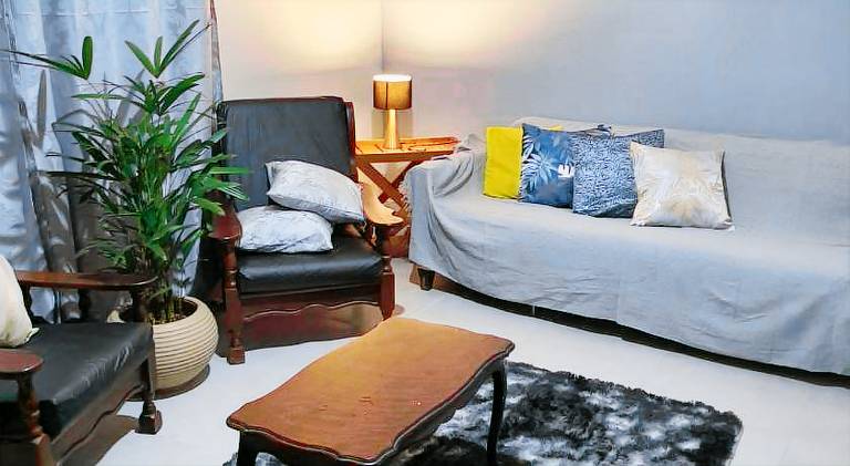 Apartment | Close to the beach | Pets are welcome in Guarujá