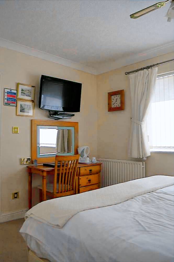Bed and breakfast Christchurch