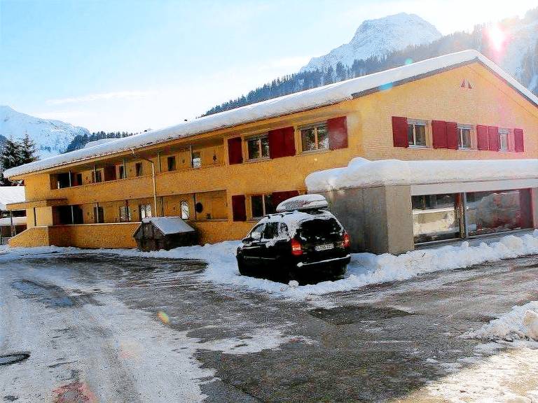 Ferienwohnung Gemeinde Schoppernau