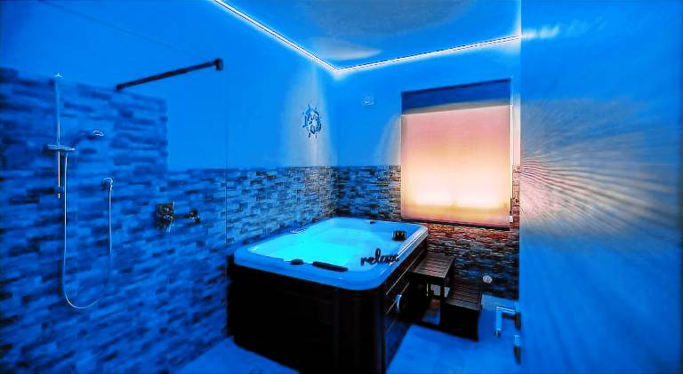 Apartment with hot tub | Pet-friendly in Castellammare del Golfo