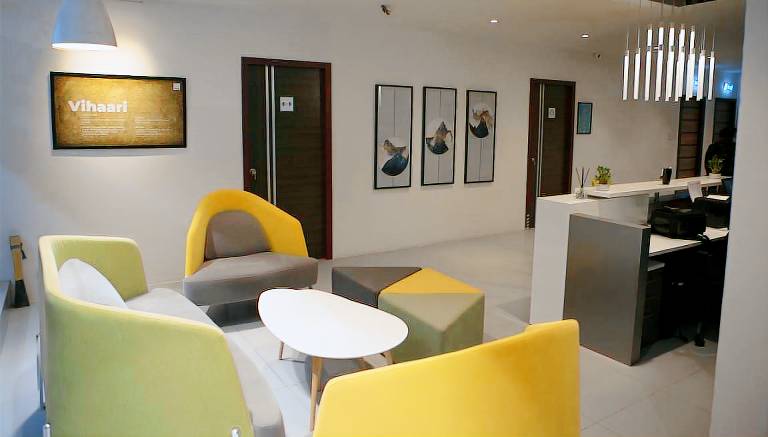 Vihaari 24 Business Hotel