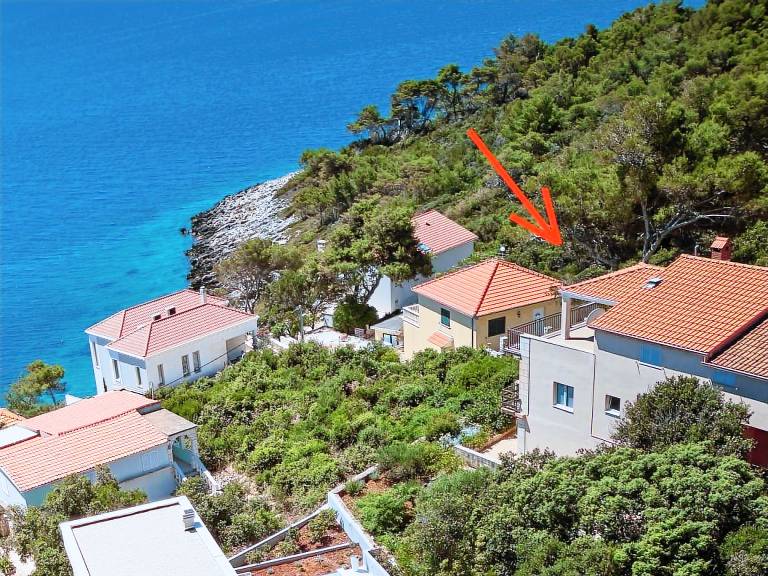 Ferienwohnung  Prižba