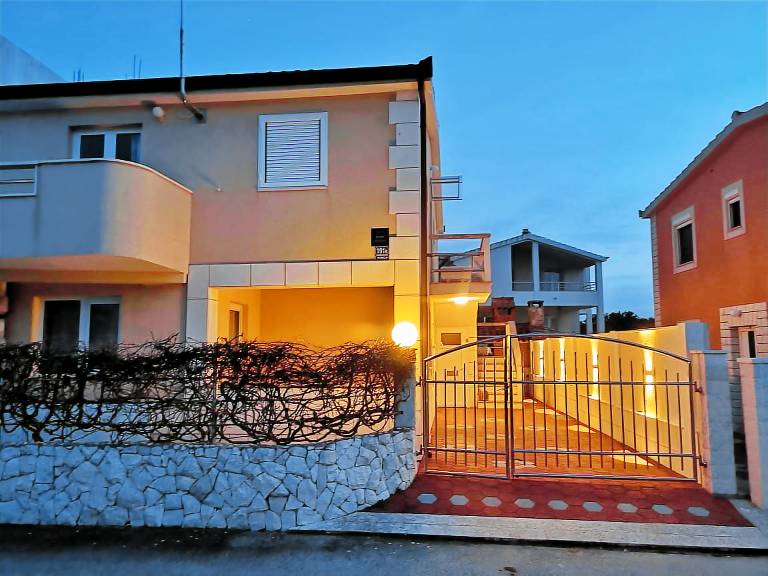 Apartman  Sevid