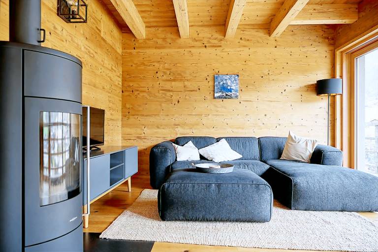 Hinterstoba Hideaway Design-Chalets by Pferd auf Wolke 1112 — photo 5