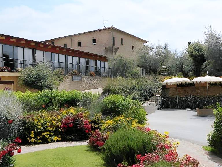 Hotel Villa Paradiso in Passignano sul Trasimeno