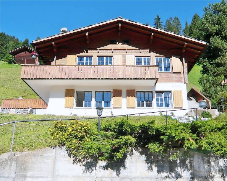 Chalet Adelboden