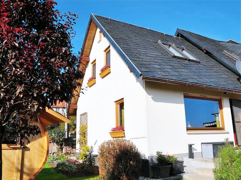 Ferienhaus  Meiningen