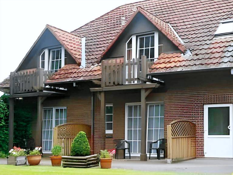 Gasthof zur Muhle in Oldenburg