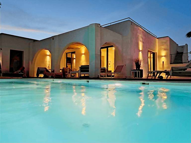 Villa Garrucha