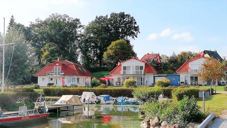 Ferienhaus  Bad Kleinen