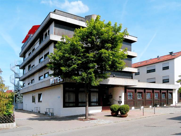 Hotel Krone in Boeblingen