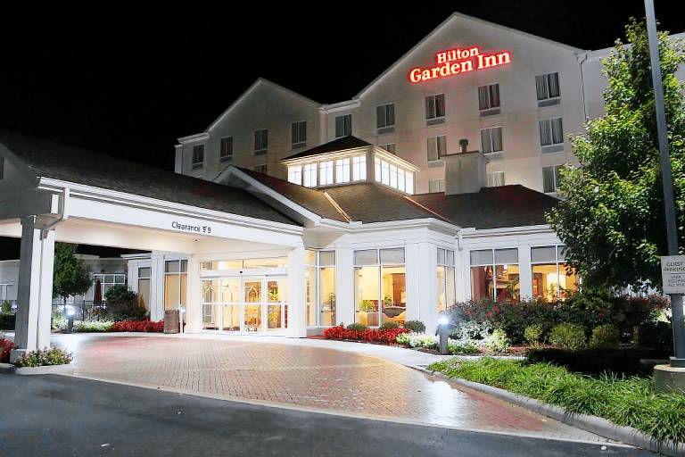 Hilton Garden Inn Cincinnati Blue Ash — photo 4