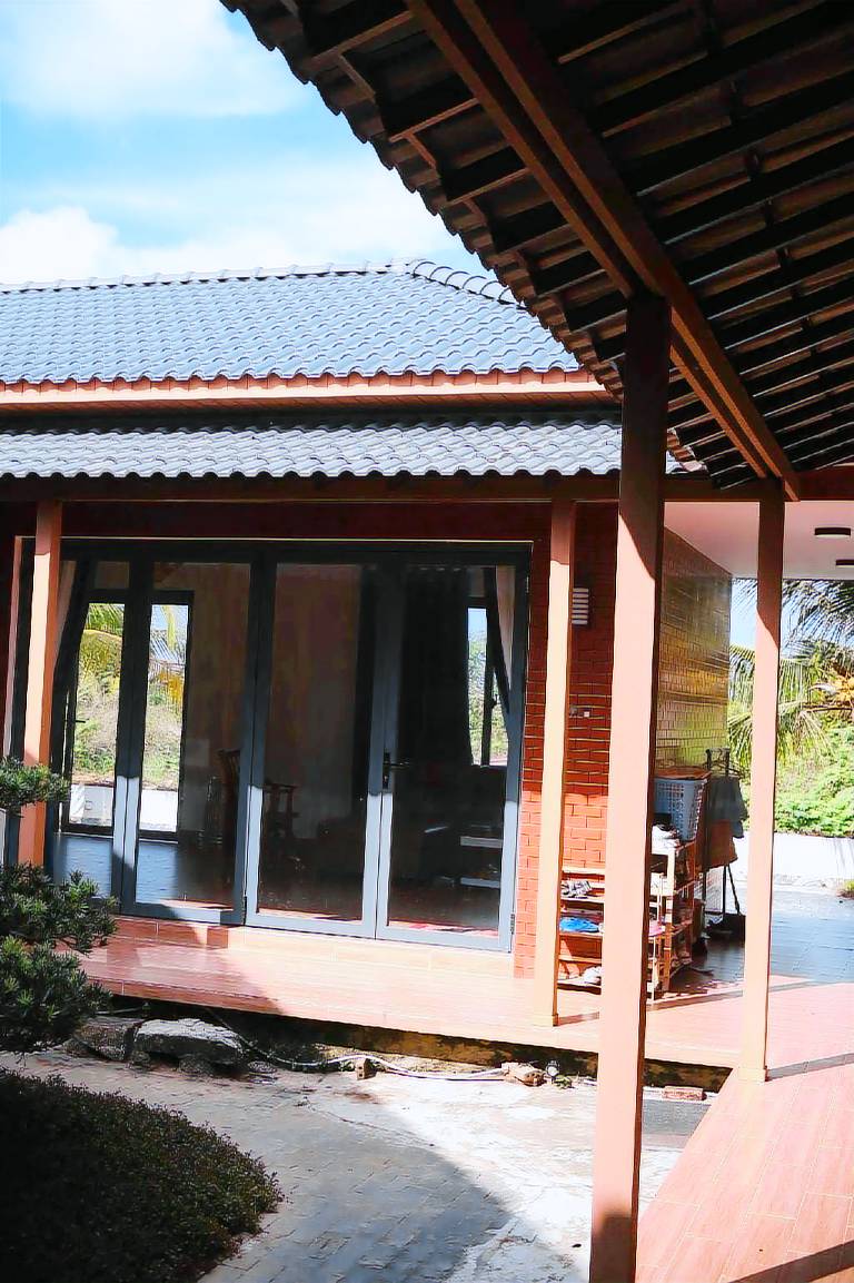 Holiday apartment with garden | Suitable for remote work | Pets are welcome in Phu Quoc