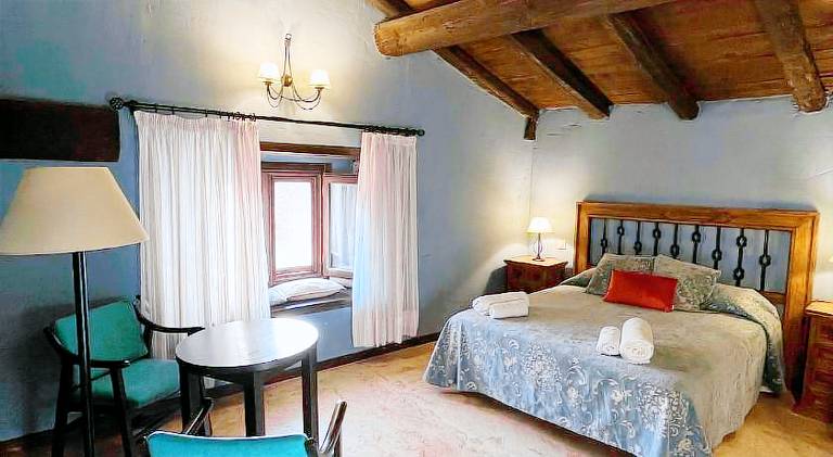 La Posada de la Bruja in Teruel