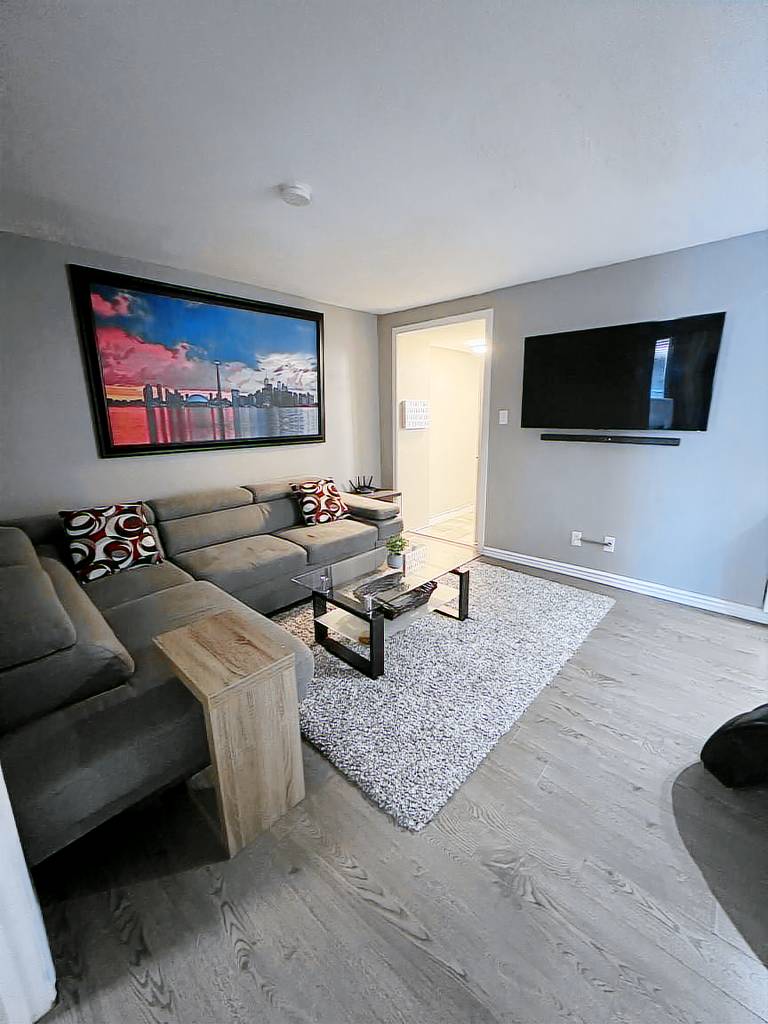 Appartement Basse-Ville