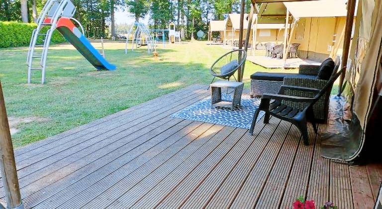 Tent | Pet-friendly — photo 2