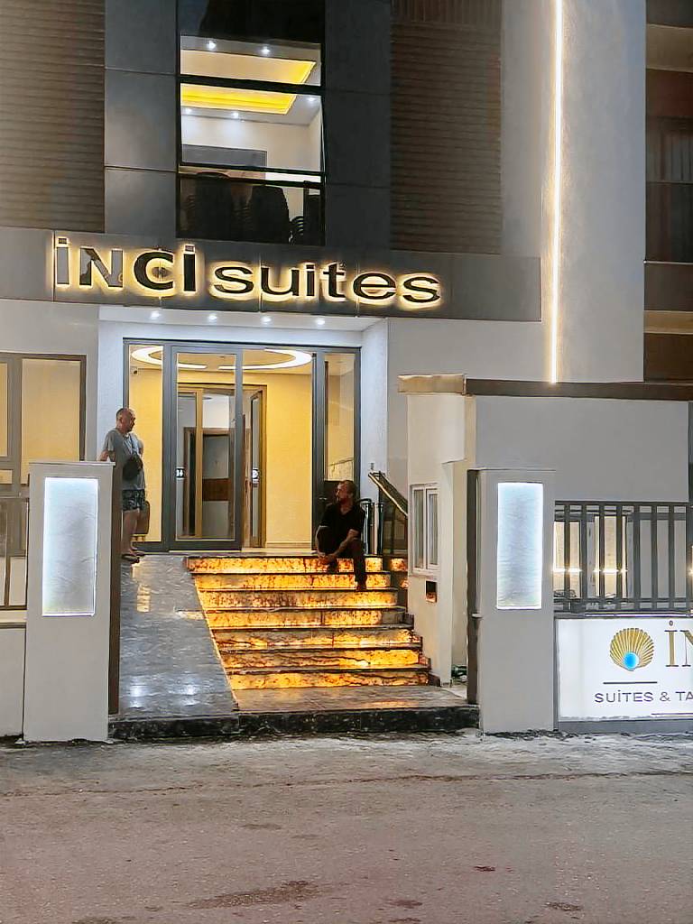 Ferienhaus Mahmutlar Mahallesi