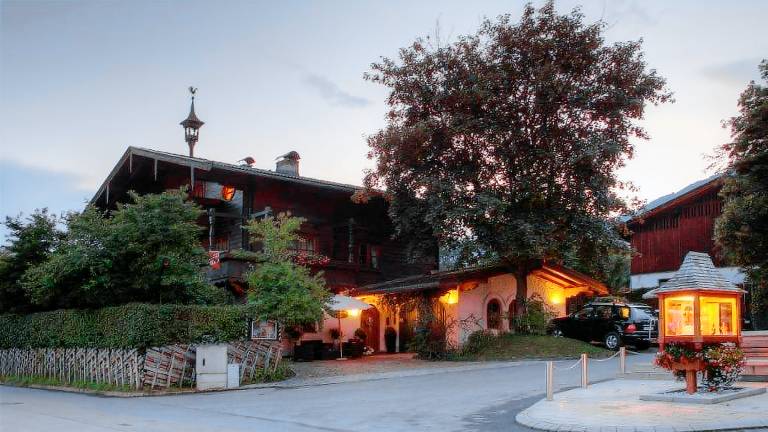 Ferienwohnung  Uttendorf