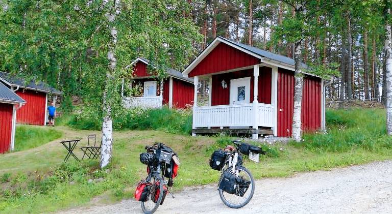 Grindhammaren B&B in Örebro