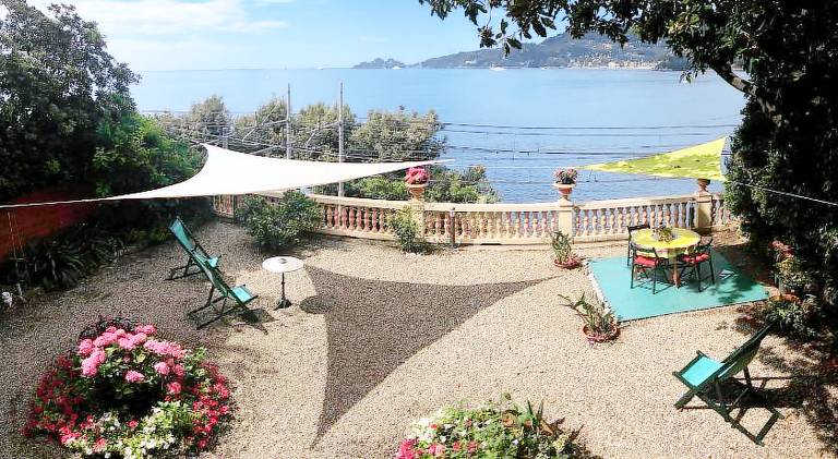 B&B Ladidi in Rapallo