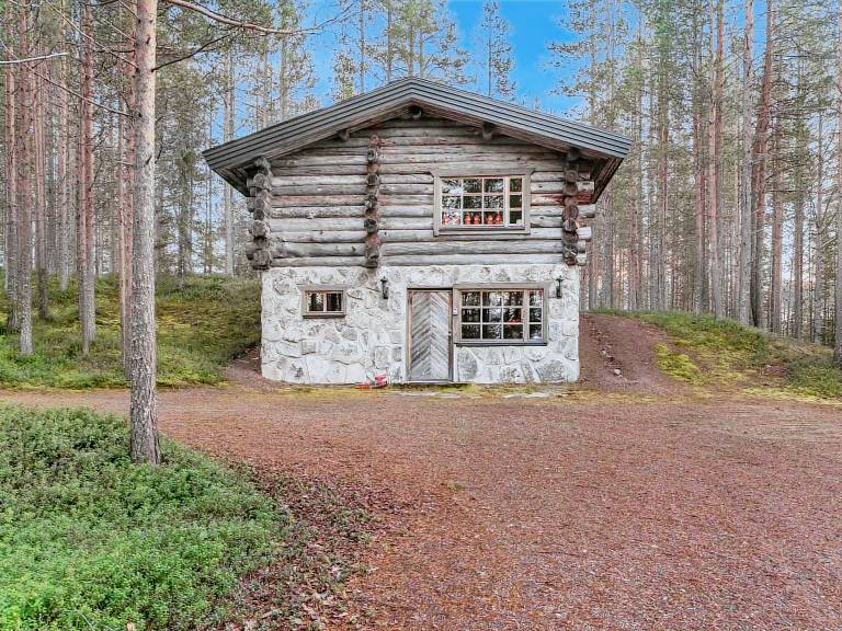 Ferienhaus Ylläsjärvi