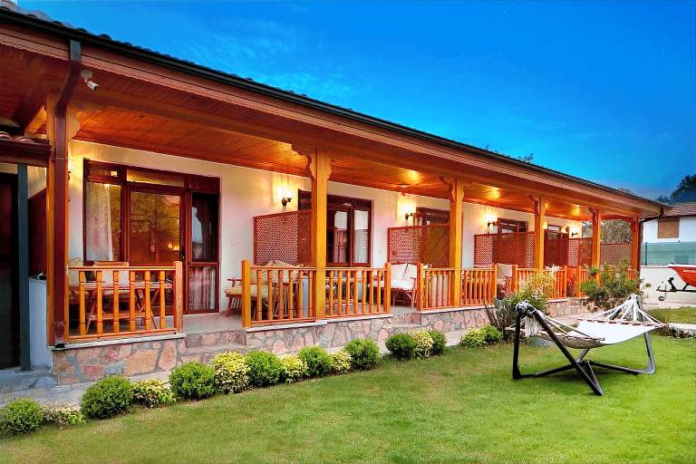 Orange Garden Hotel Akyaka — photo 2