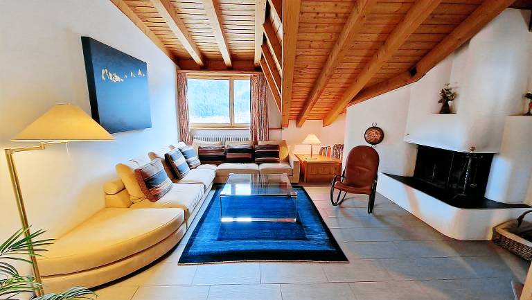 Ferienwohnung  Silvaplana