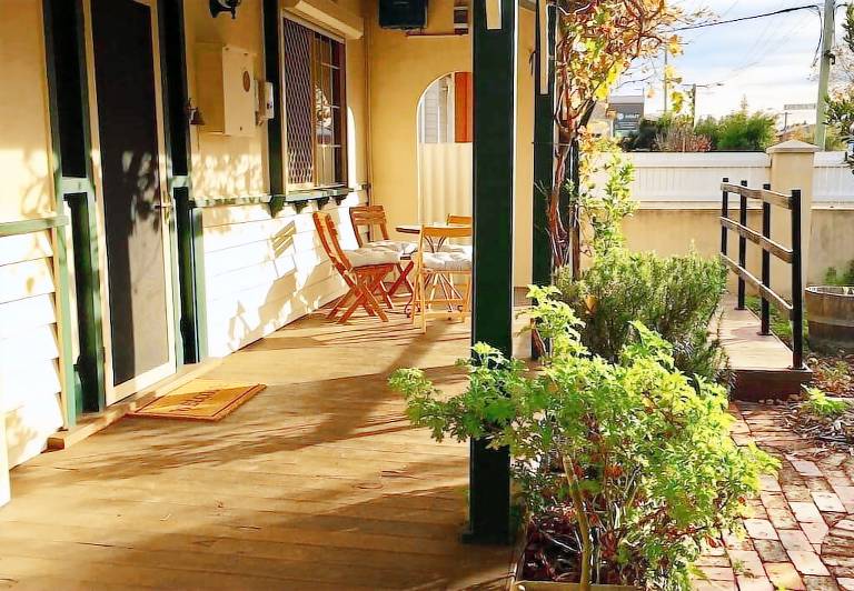 Hus South Fremantle