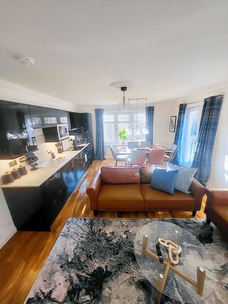 Apartment  Girvan