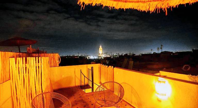 Villa with pool | Next to Jemaa el-Fnaa — photo 4