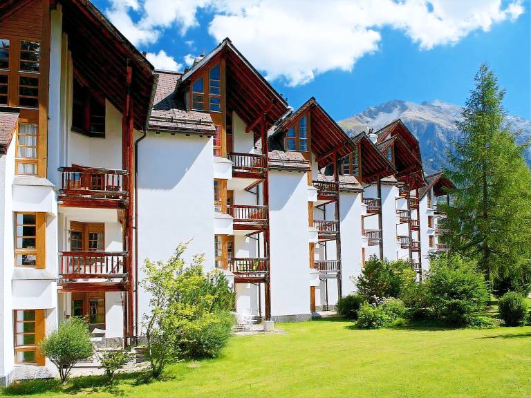 Appartement Lenzerheide