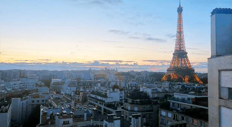 Rental apartment | Near Eiffel Tower | Dogs allowed in Vanves
