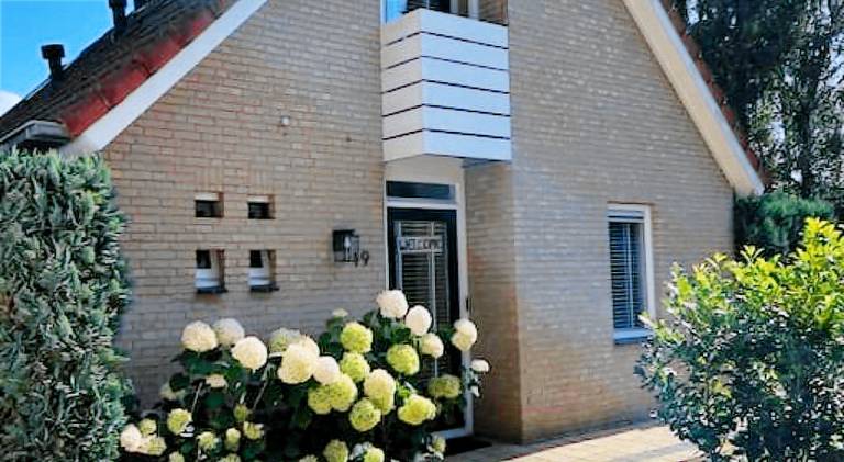 82 m² Ferienhaus