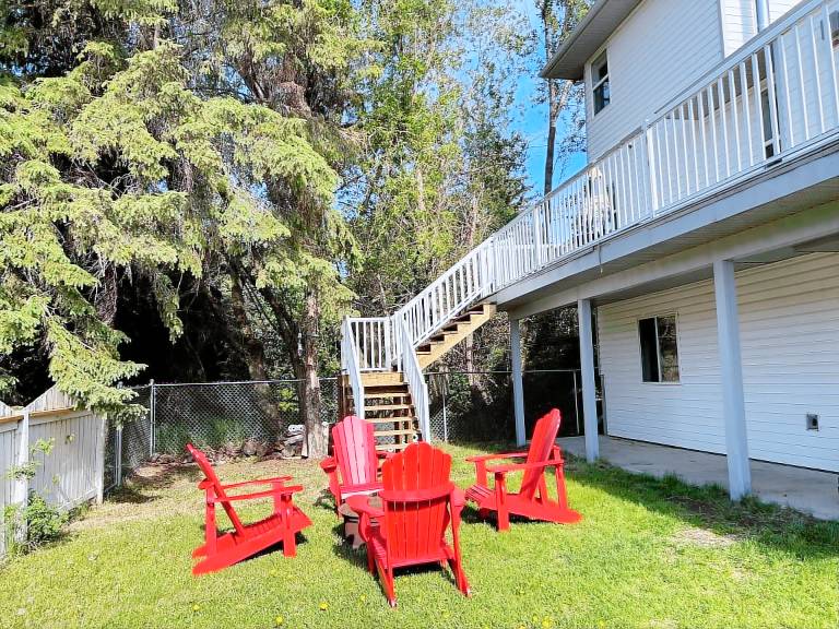 House Sylvan Lake