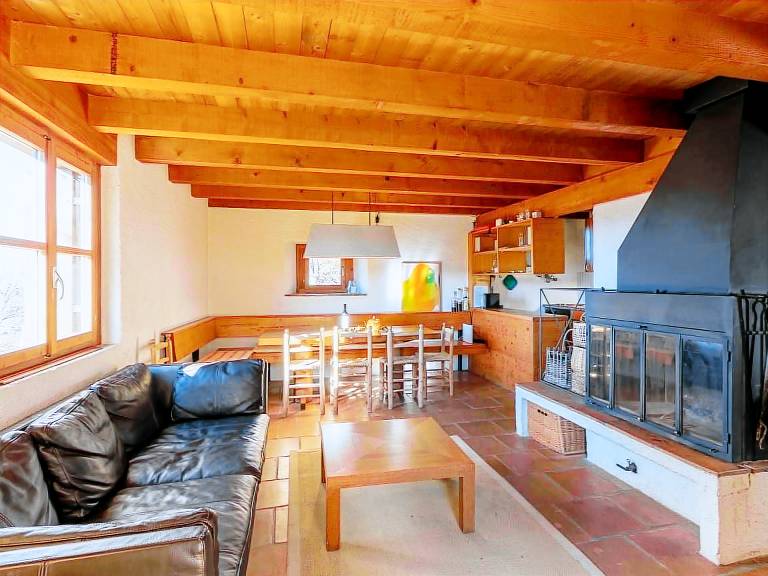 Vacation home with BBQ, yard & terrace | Nature view — photo 5