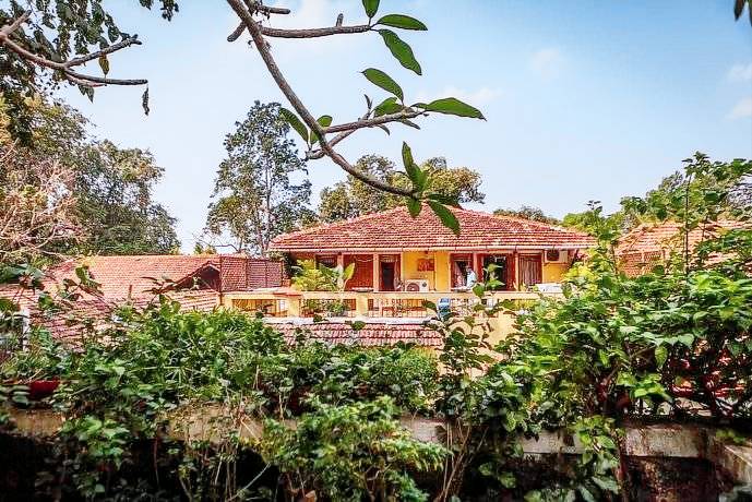 House  Panjim