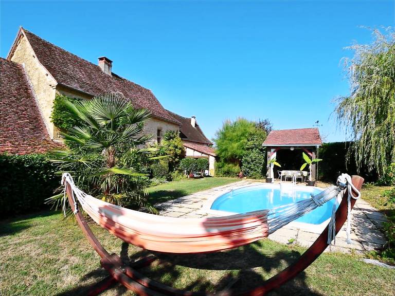 Casa Saint-Jory-las-Bloux