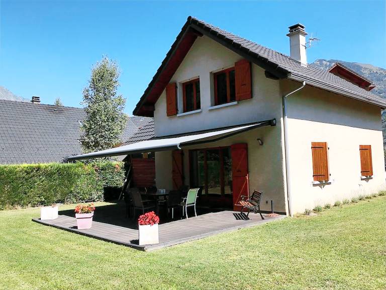 Maison de vacances Le Bourg-d'Oisans