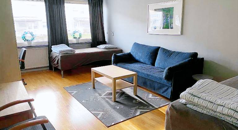 Borlange Vandrarhem & Turistlagenheter — photo 2