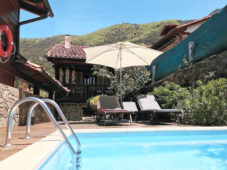 Casa rural  Potes