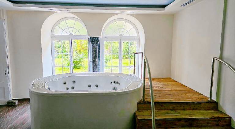 Nice serviced apartment with sauna, patio & yard | Pets are welcome — photo 4