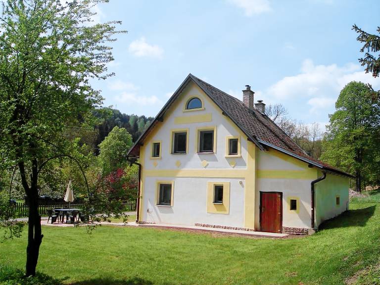 Ferienhaus Dědov