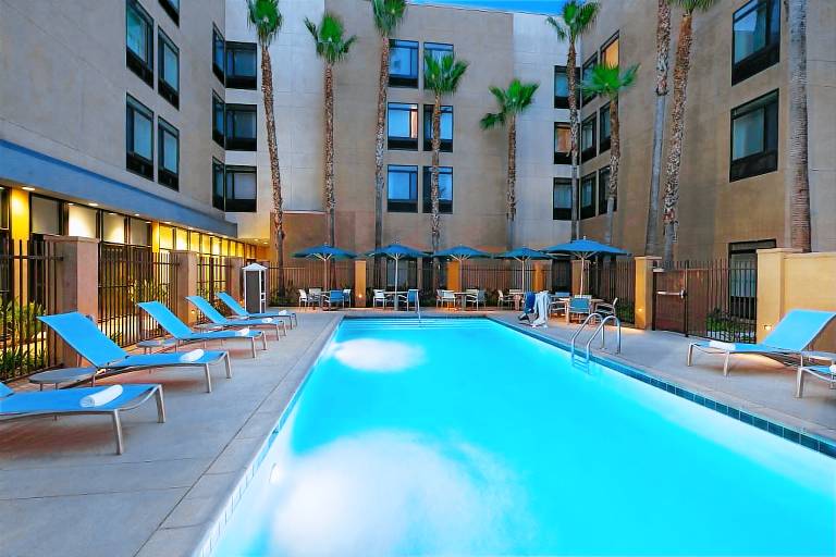 SpringHill Suites by Marriott Anaheim Maingate — photo 2