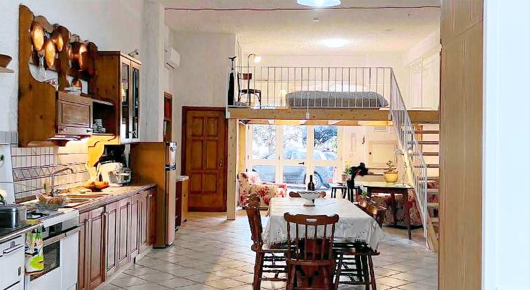 85 m&sup2; Ferienwohnung