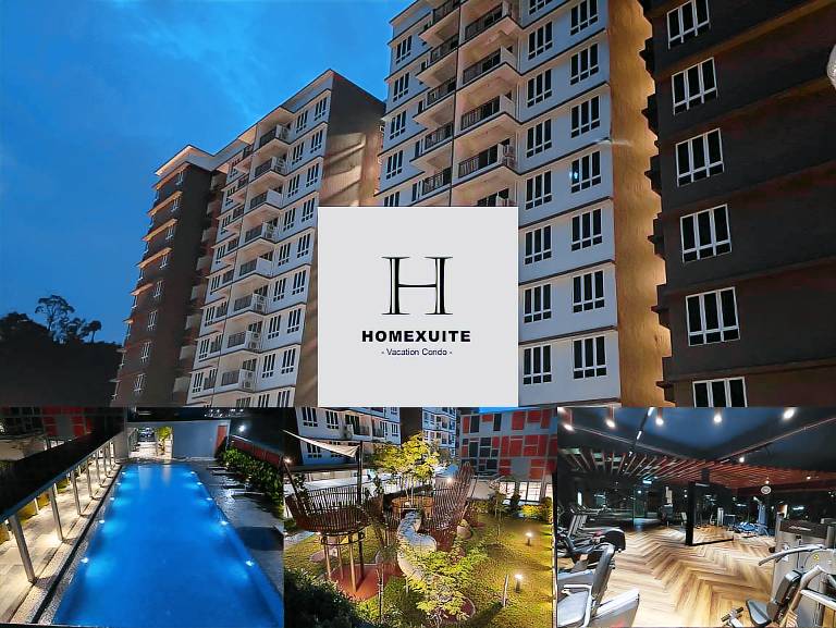 Apartment  Pusat Bandar Sandakan